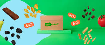 Fiksuruoka Discount Campaign