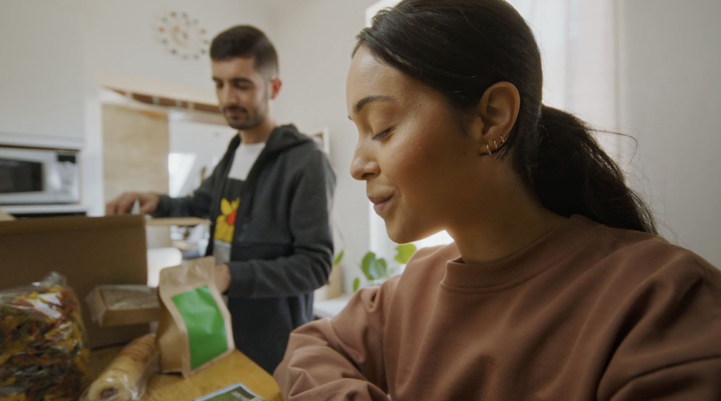 Domestic Grocery Campaign