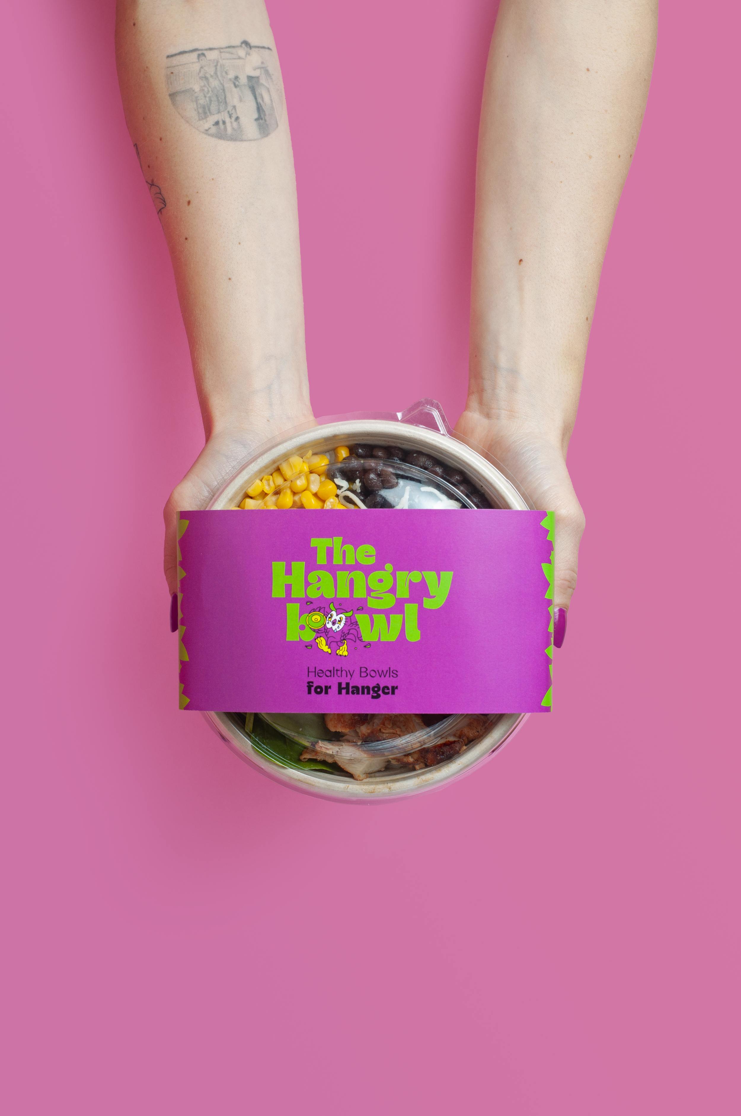 Brand Packaging Showcase