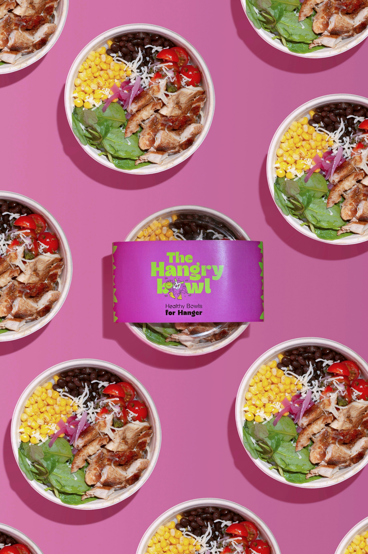 Chicken Bowl Pattern